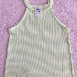 Zara tank top